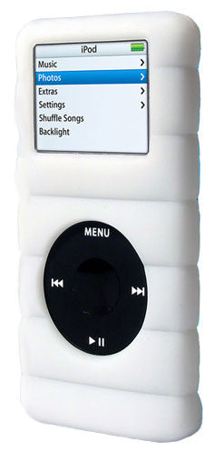 SPECK FunSkin White Cloud Case iPod Nano 1/2/4 GB *NEW*
