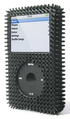 SPECK FunSkin Black Grass Case iPod 5G Video 30/60 NEW