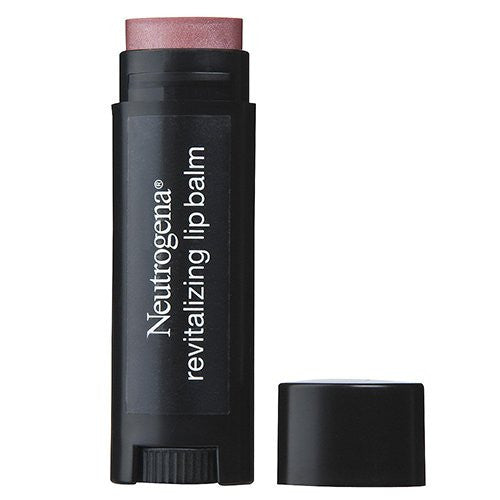 Neutrogena Revitalizing Lip Balm Petal Glow 40 Sheer Tint SPF 20