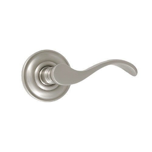 Baldwin 5455.150.RDM Right Half Dummy Door Lever Handle