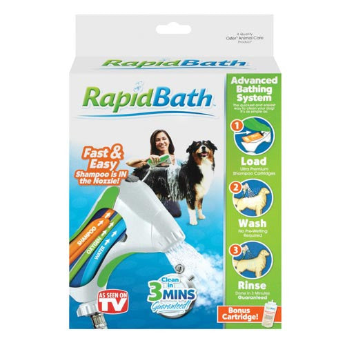 Oster Professional Rapid Bath 078599-617-000 Advanced Pet Bathing System