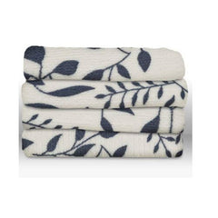 Sunbeam Microplush Electric Heated Throw Blanket Winter Berry 8005-045-850