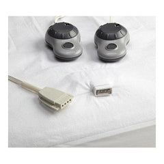 Sunbeam Non-Woven Thermofine Heated Electric Mattress Pad Queen Size