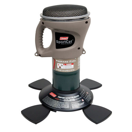 Coleman 2000004163 SportCat PerfecTemp Catalytic Heater