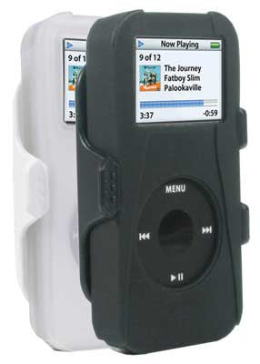 2 SPECK iPod SkinTight Holster Skin Cases Nano 1/2/4 GB