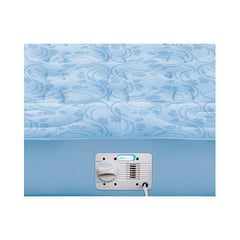 Aerobed 41511 ImagineAir Twin Inflatable Air Bed Mattress with Built-In Pillow