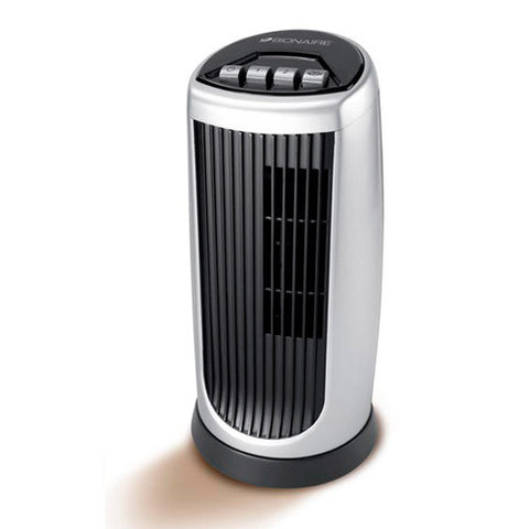 Bionaire BT014-U Mini Oscillating Personal Tower Fan