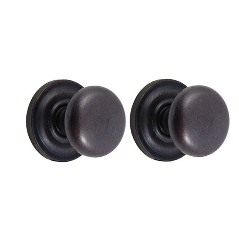 Baldwin 5405.402.PRIV Door Knob Privacy Lock Set D-ORB