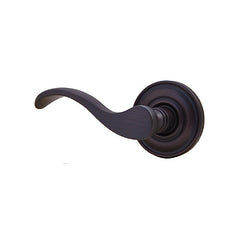 Baldwin 5455.112.LDM Lefty Half Dummy Door Lever Handle Hardware Venetian Bronze