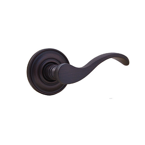 Baldwin 5455.112.RDM Right Hand Half Dummy Door Handle Hardware Venetian Bronze