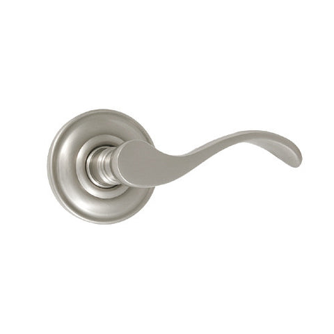 Baldwin 5455.150.RDM Right Half Dummy Door Lever Handle