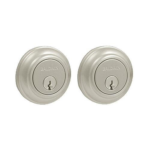 Baldwin 8232.150 Double Cylinder Deadbolt Door Lock SN