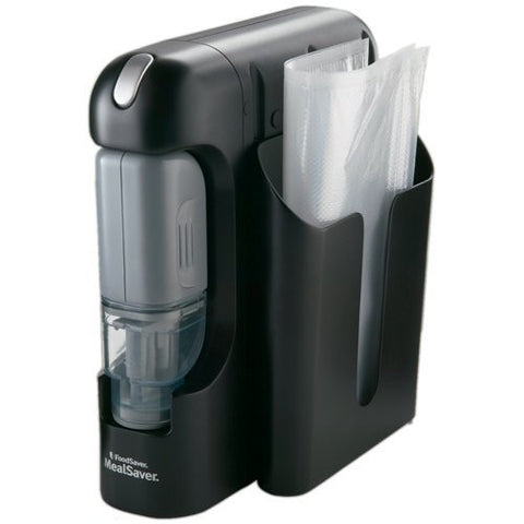 Foodsaver FSMSSY0215 Mealsaver Compact Vacuum Sealer