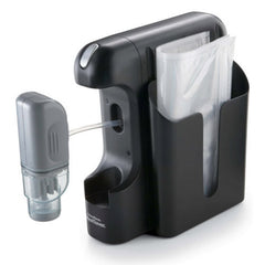 Foodsaver FSMSSY0215 Mealsaver Compact Vacuum Sealer