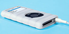 SPECK FunSkin White Cloud Case iPod Nano 1/2/4 GB *NEW*