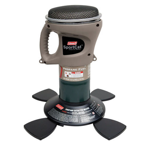 Coleman 2000004163 SportCat PerfecTemp Catalytic Heater